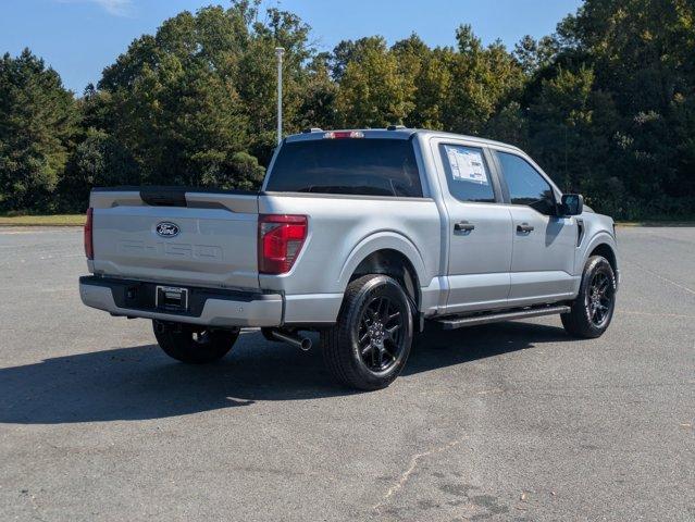 new 2025 Ford F-150 car, priced at $53,620