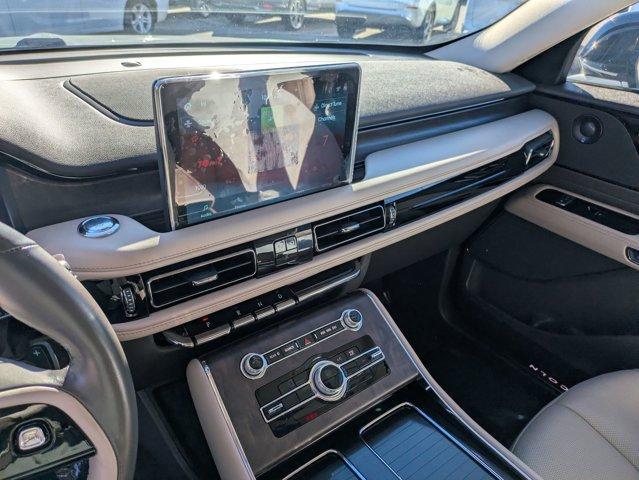 used 2023 Lincoln Aviator car, priced at $42,995