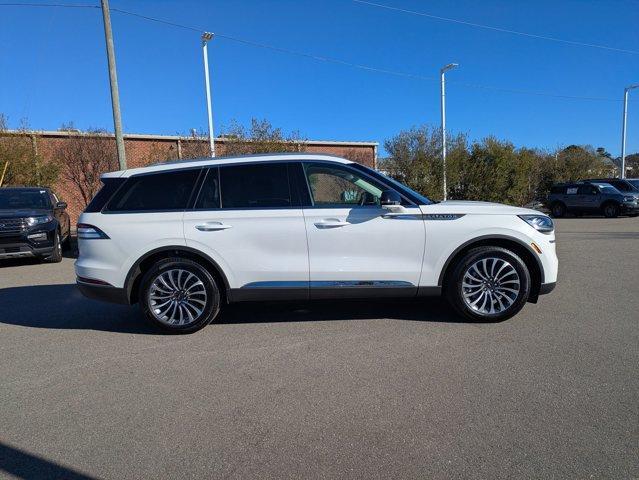 used 2023 Lincoln Aviator car, priced at $42,995