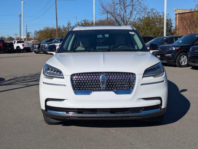used 2023 Lincoln Aviator car, priced at $42,995