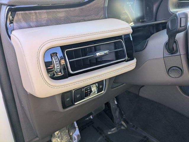 used 2023 Lincoln Aviator car, priced at $42,995