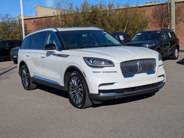 used 2023 Lincoln Aviator car, priced at $42,995