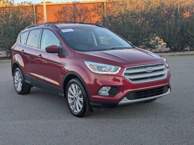 used 2019 Ford Escape car, priced at $14,990
