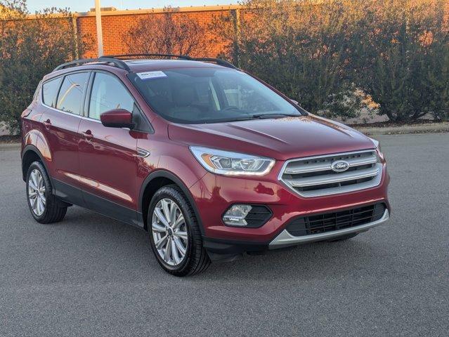 used 2019 Ford Escape car, priced at $14,990
