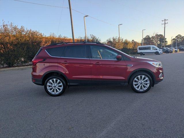 used 2019 Ford Escape car, priced at $14,990