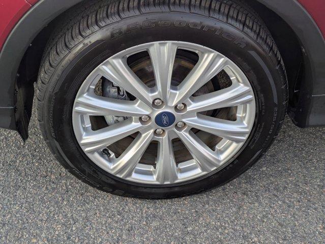 used 2019 Ford Escape car, priced at $14,990