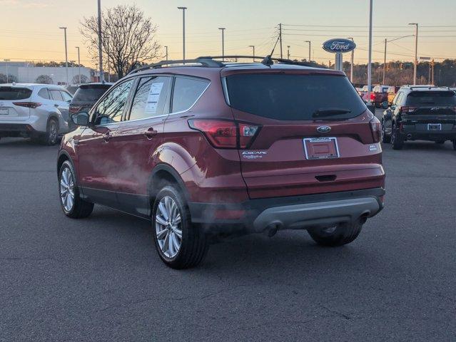 used 2019 Ford Escape car, priced at $14,990