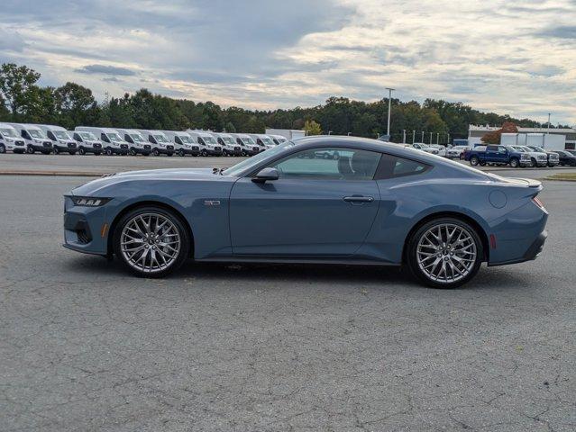 used 2024 Ford Mustang car, priced at $42,305