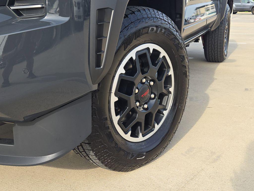 used 2025 Toyota Tacoma Hybrid car, priced at $49,991