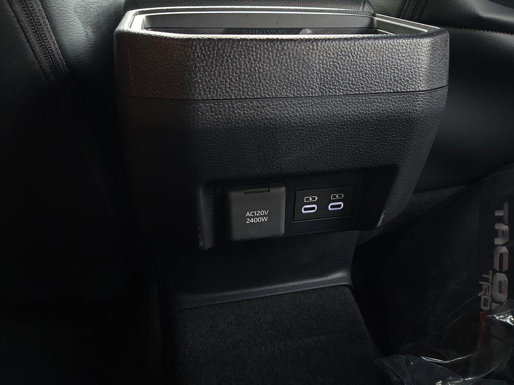 used 2025 Toyota Tacoma Hybrid car, priced at $49,991