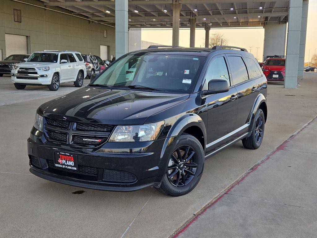 used 2020 Dodge Journey car, priced at $14,919
