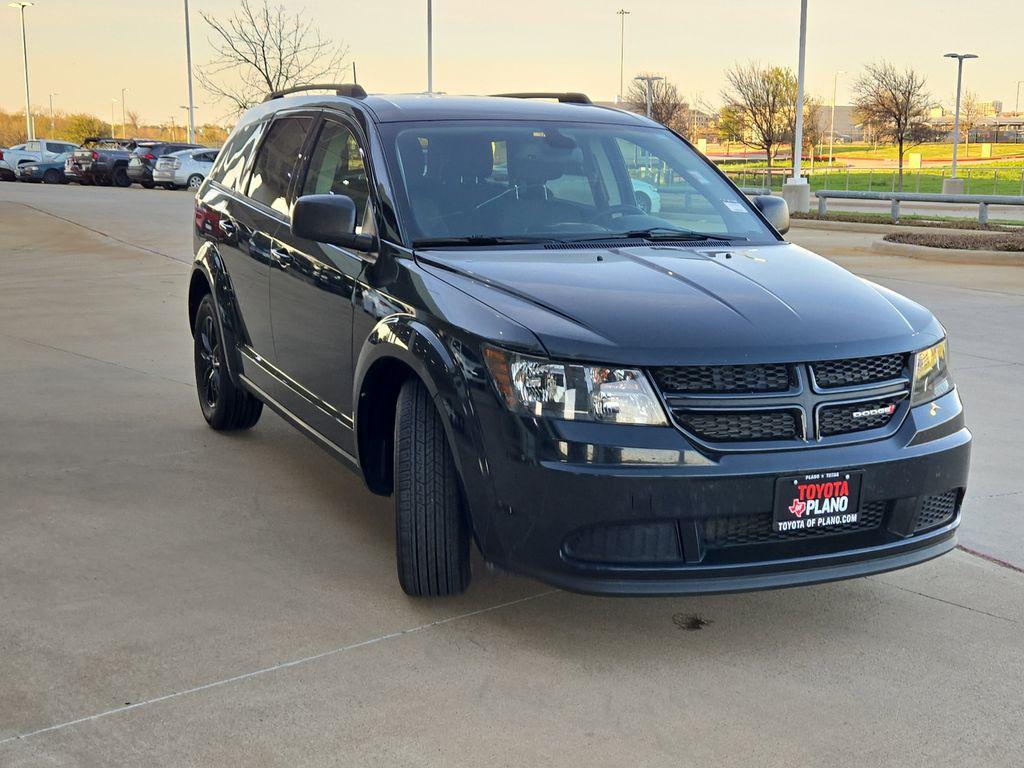 used 2020 Dodge Journey car, priced at $13,999
