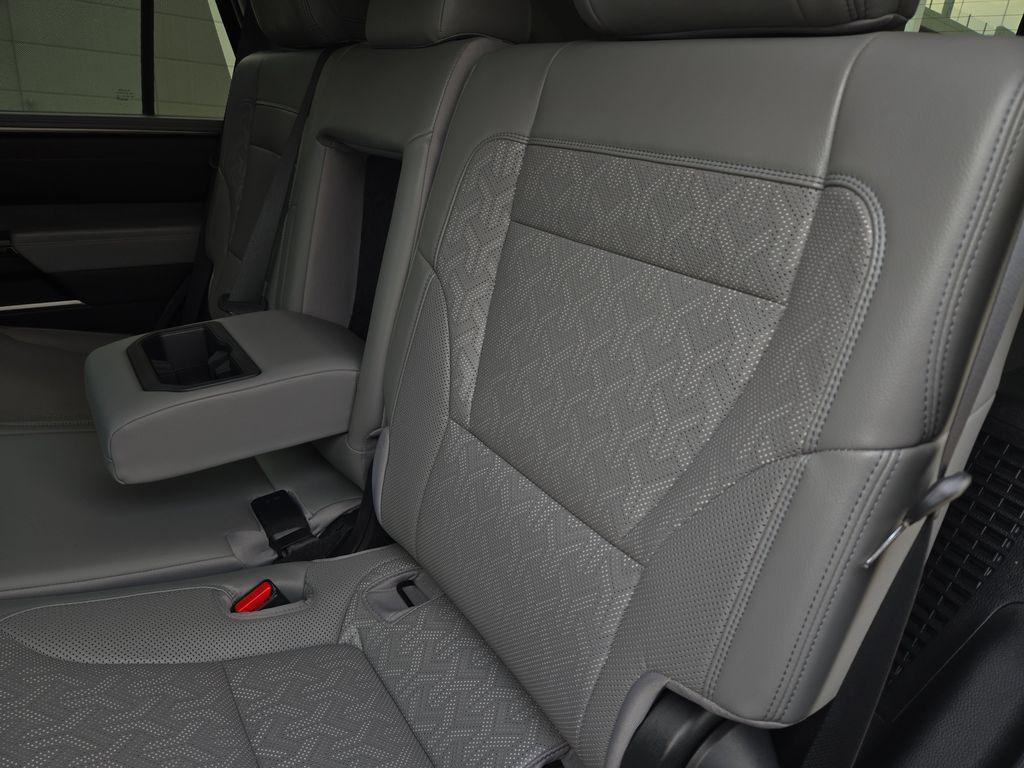 used 2024 Toyota Sequoia car, priced at $64,988