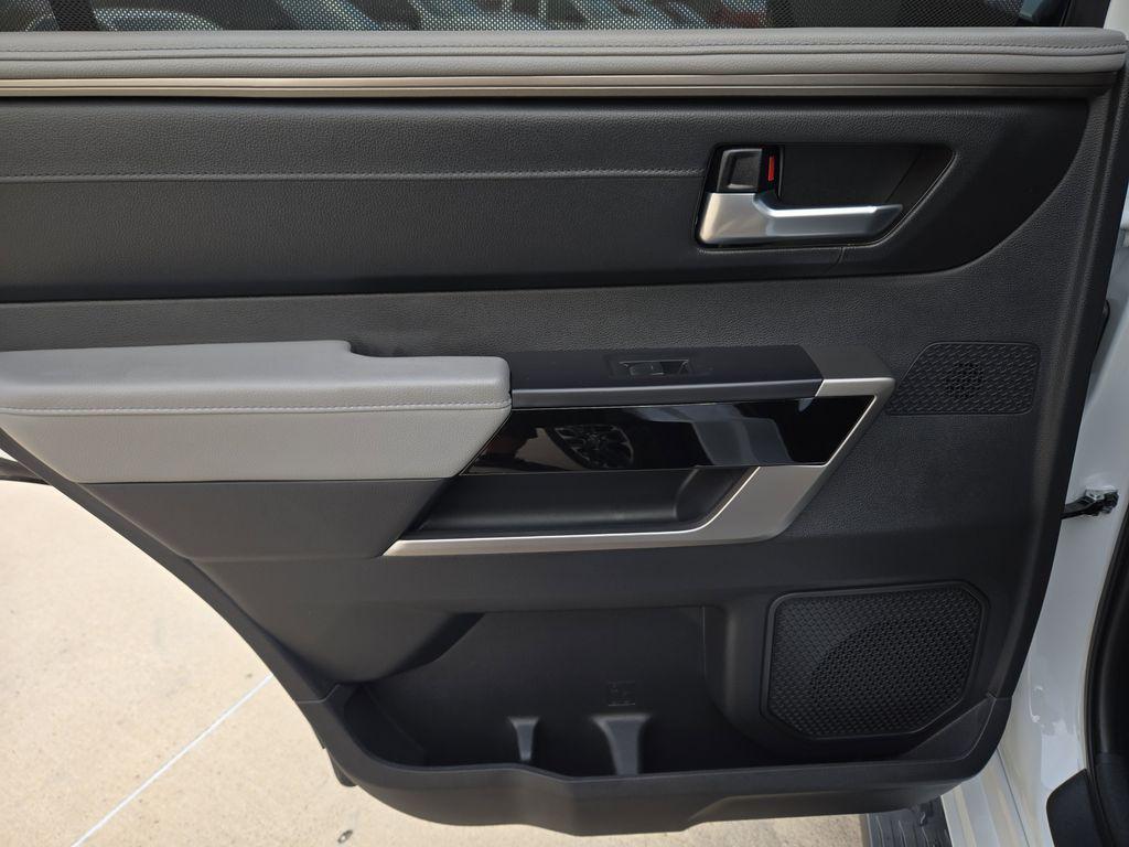 used 2024 Toyota Sequoia car, priced at $64,988