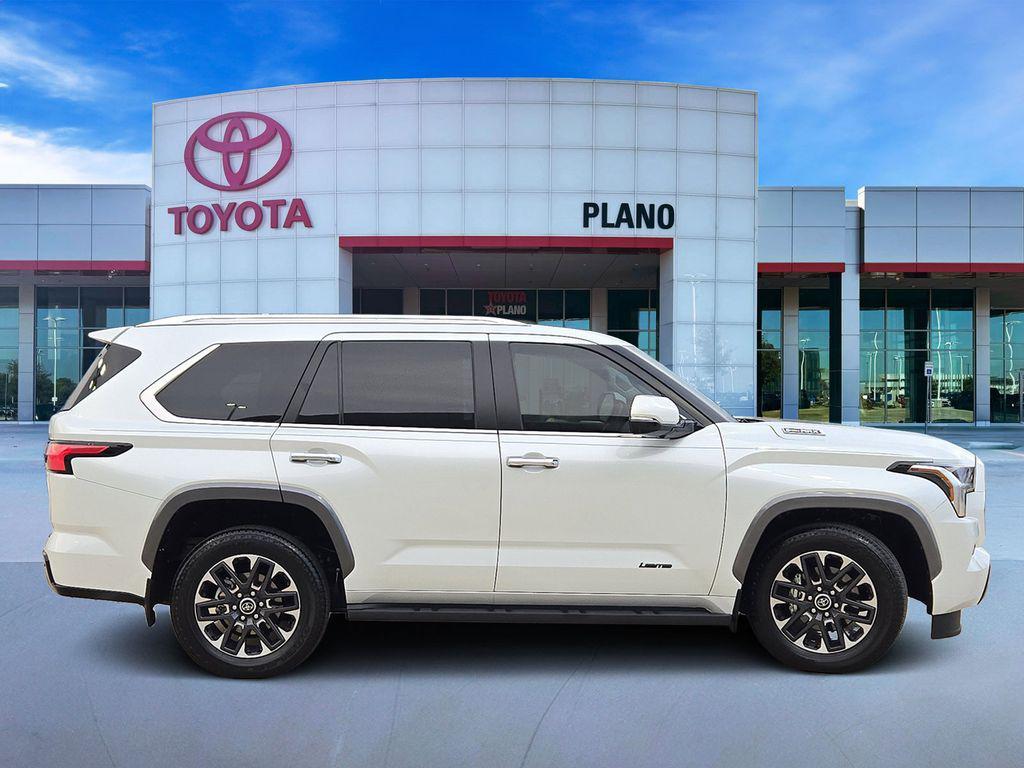 used 2024 Toyota Sequoia car, priced at $64,988