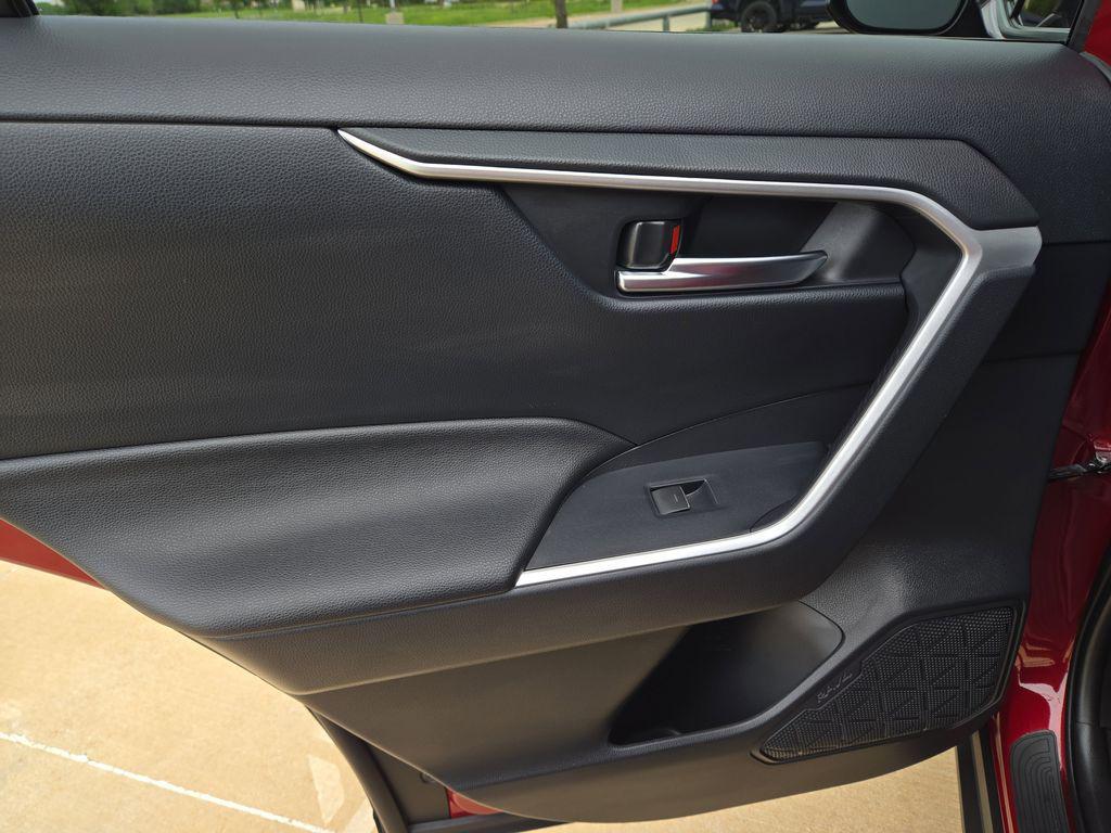 used 2024 Toyota RAV4 Hybrid car, priced at $33,558