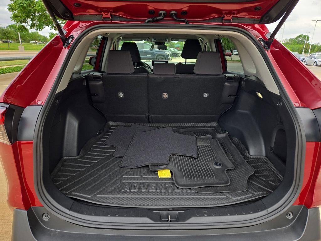 used 2024 Toyota RAV4 Hybrid car, priced at $33,558