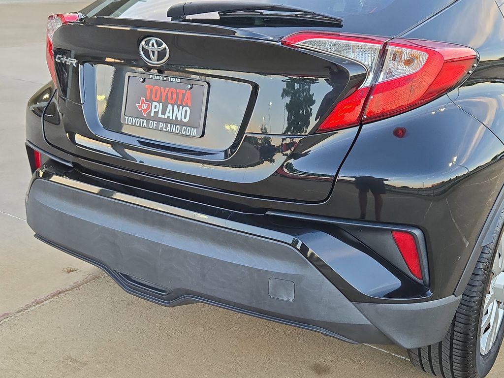 used 2019 Toyota C-HR car, priced at $19,490