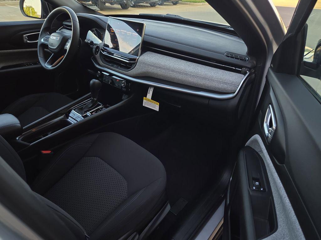 used 2024 Jeep Compass car, priced at $20,443