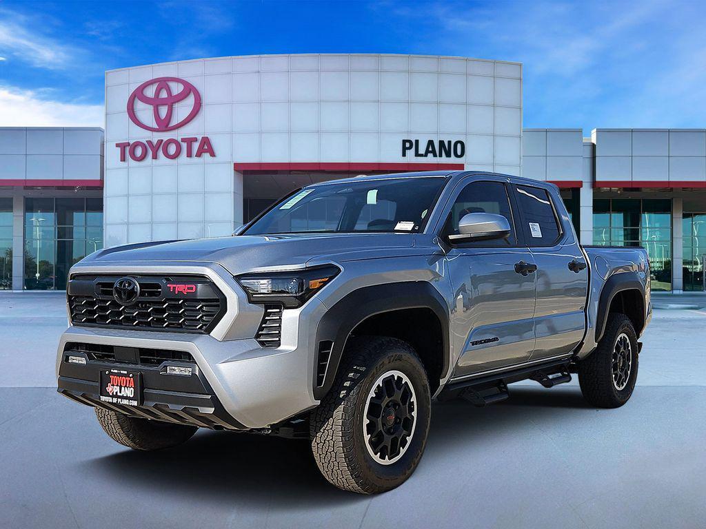 new 2026 Toyota Tacoma car, priced at $48,526