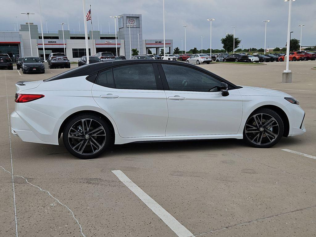 new 2026 Toyota Camry car, priced at $44,349