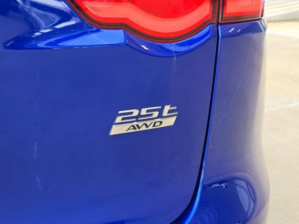 used 2020 Jaguar F-PACE car, priced at $17,774