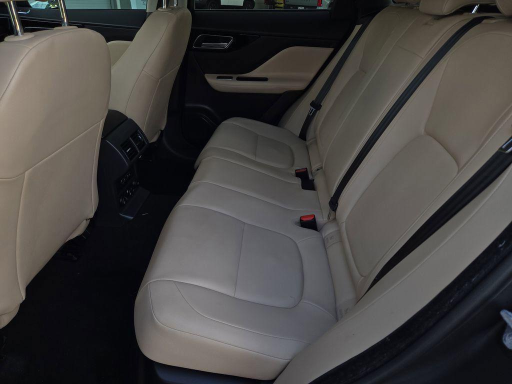used 2020 Jaguar F-PACE car, priced at $17,774