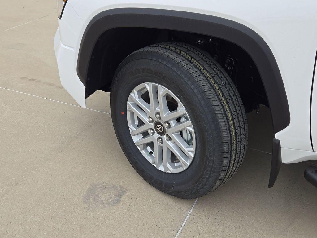 new 2025 Toyota Tundra car, priced at $59,466
