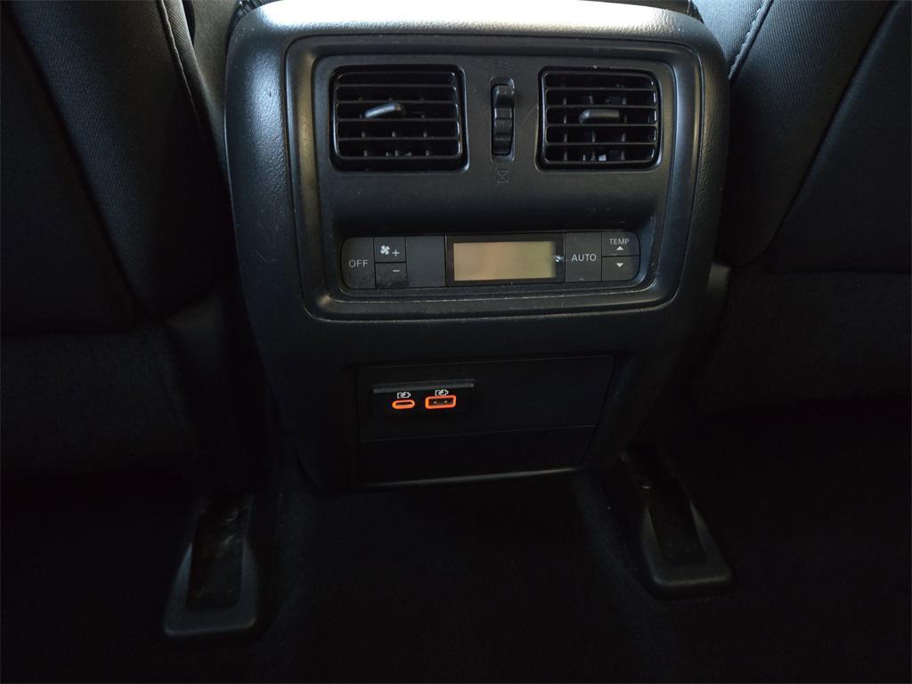 used 2020 Nissan Pathfinder car, priced at $15,791