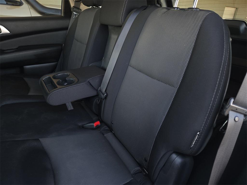 used 2020 Nissan Pathfinder car, priced at $15,791