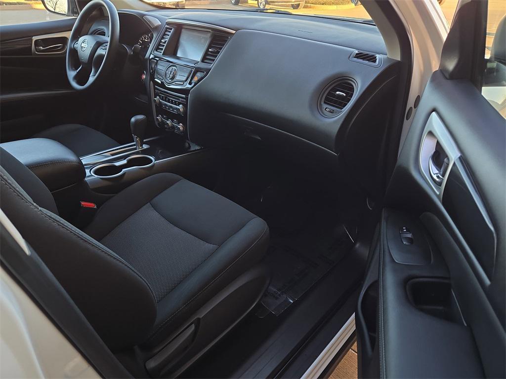 used 2020 Nissan Pathfinder car, priced at $15,791