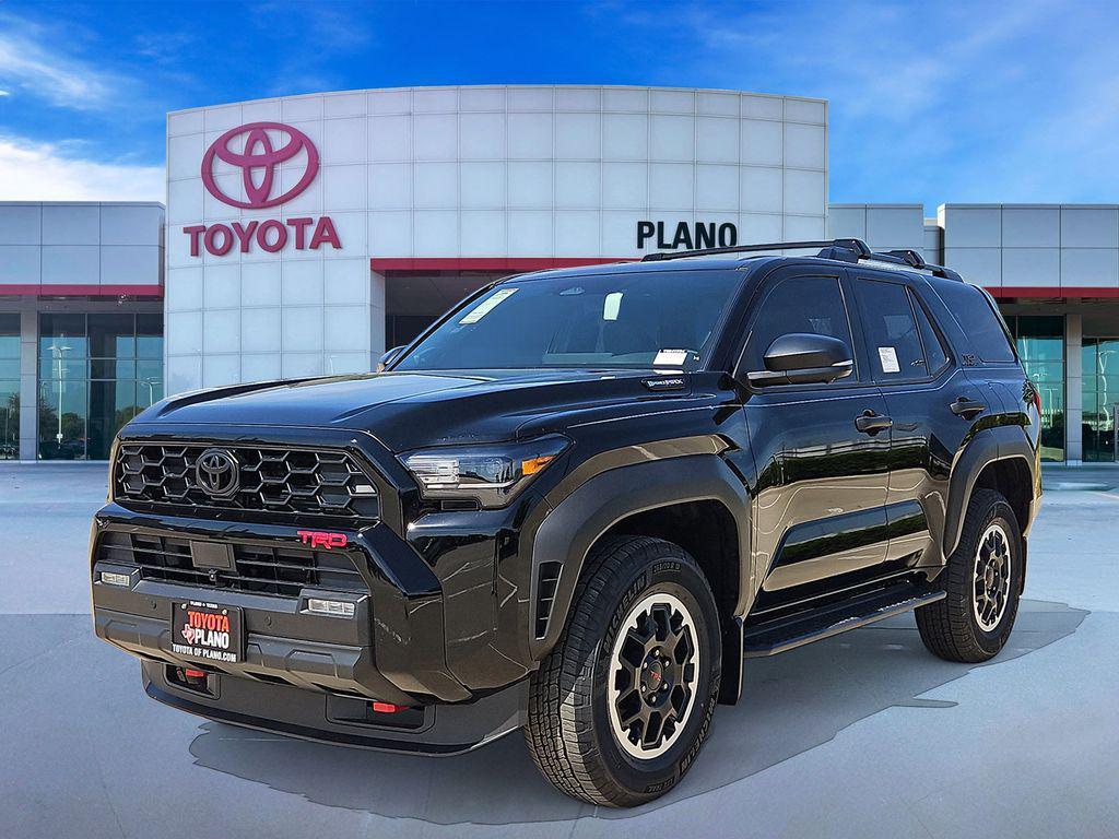 new 2026 Toyota 4Runner car, priced at $64,832