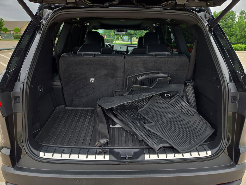 used 2024 Lexus TX 350 car, priced at $55,925
