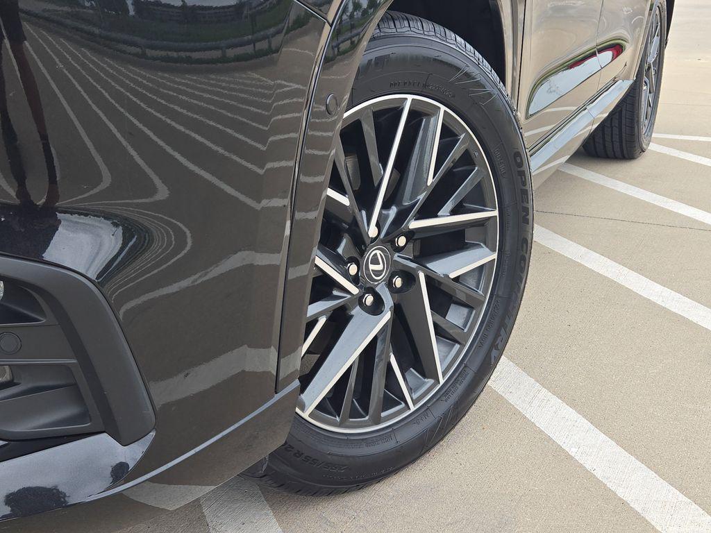 used 2024 Lexus TX 350 car, priced at $55,925