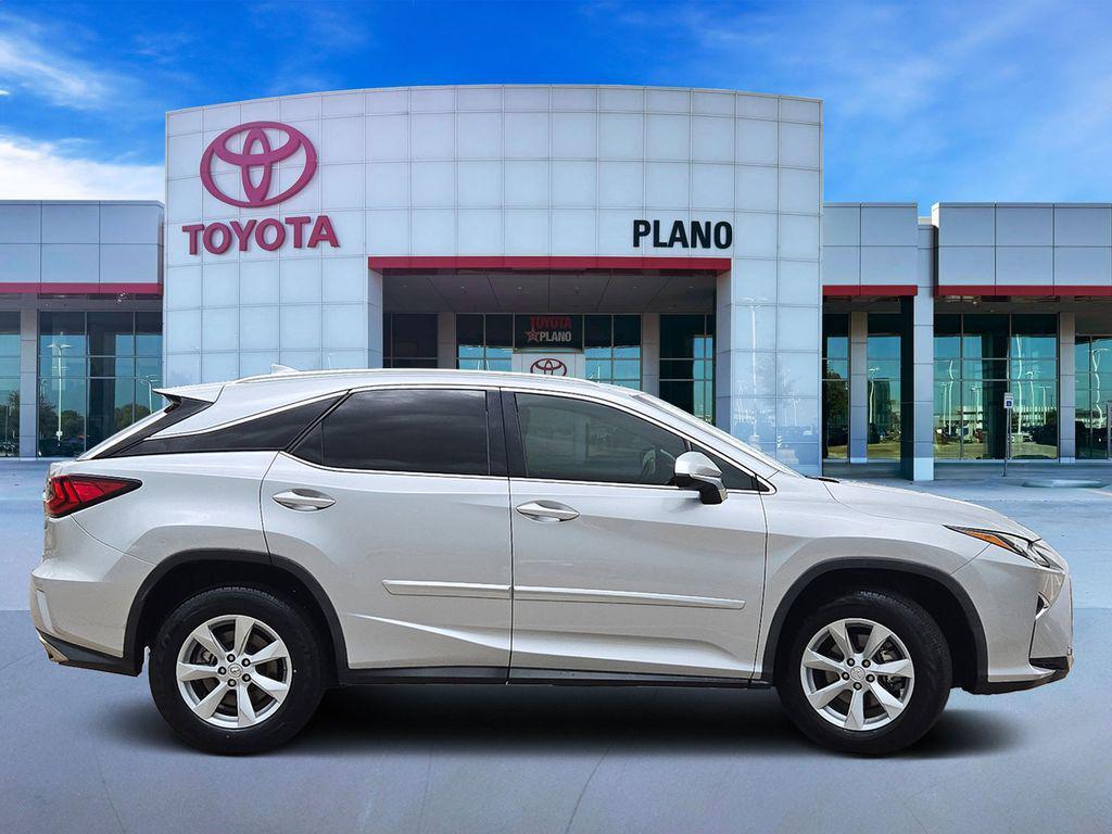 used 2016 Lexus RX 350 car, priced at $18,491