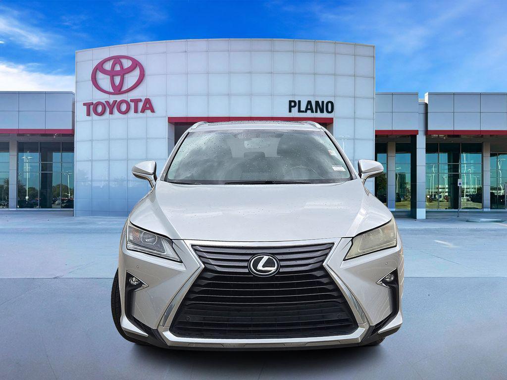used 2016 Lexus RX 350 car, priced at $18,491