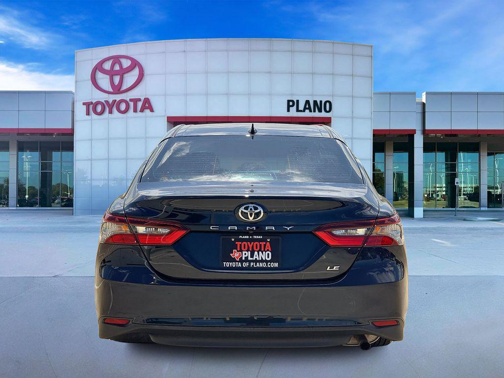 used 2021 Toyota Camry car, priced at $23,924