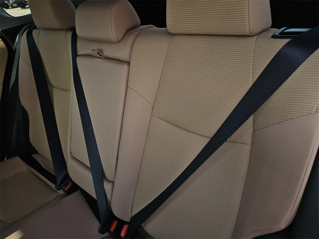 new 2025 Toyota RAV4 Hybrid car, priced at $36,415