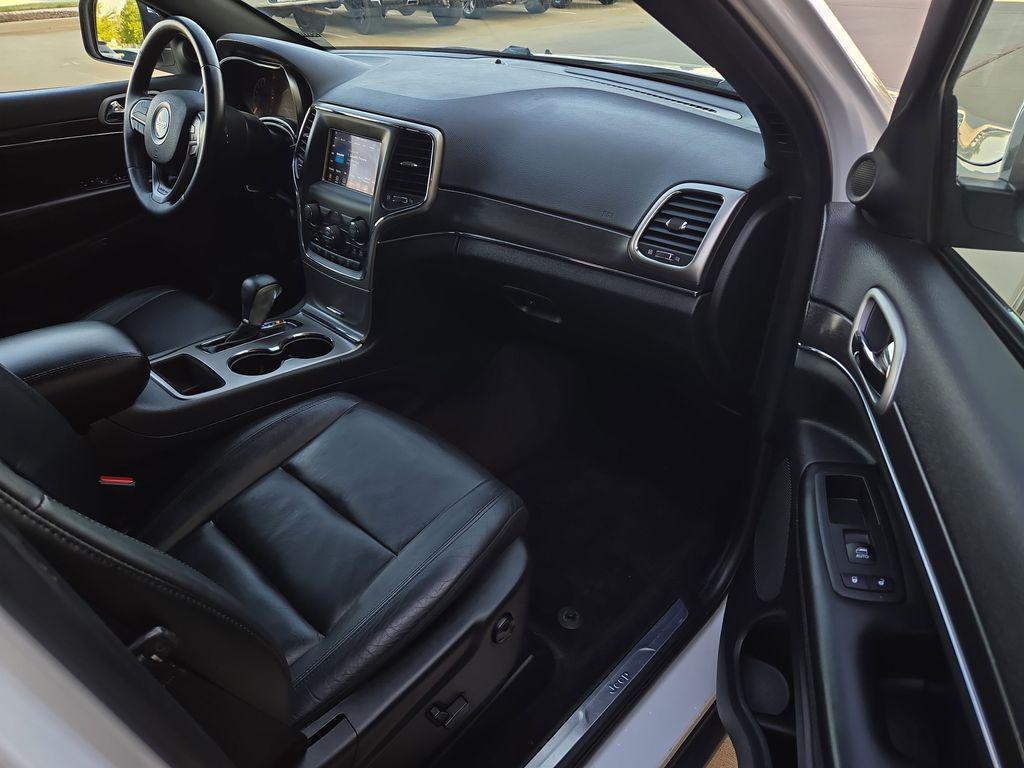 used 2018 Jeep Grand Cherokee car, priced at $17,957
