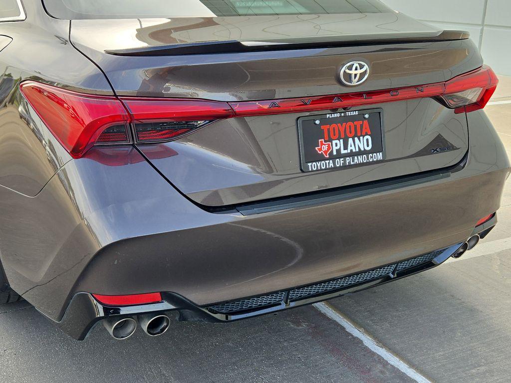 used 2020 Toyota Avalon car, priced at $21,956
