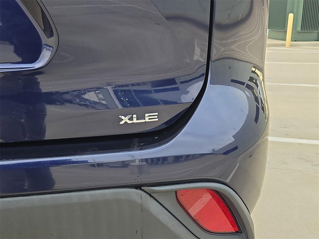 used 2021 Toyota Highlander car, priced at $21,974