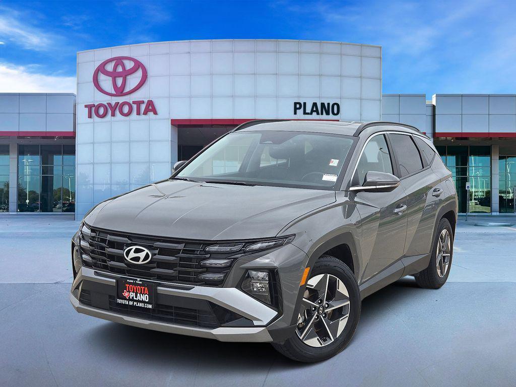 used 2025 Hyundai Tucson car, priced at $24,466