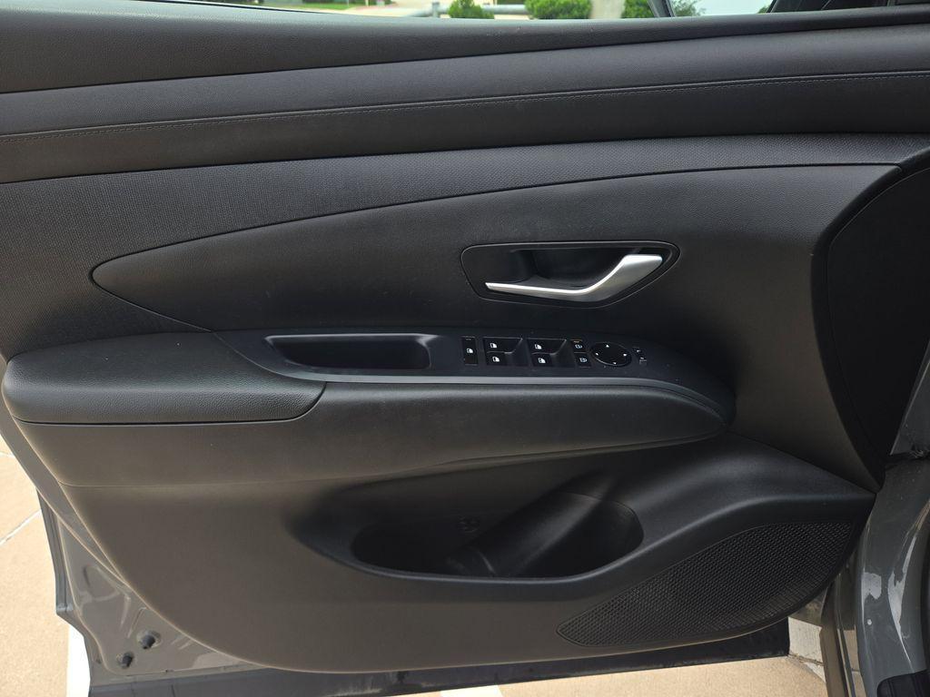 used 2025 Hyundai Tucson car, priced at $24,466