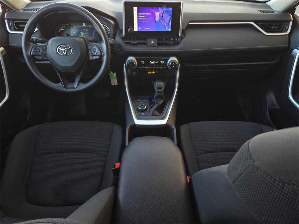 used 2023 Toyota RAV4 Hybrid car, priced at $27,990
