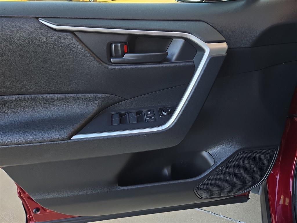 used 2023 Toyota RAV4 Hybrid car, priced at $27,990