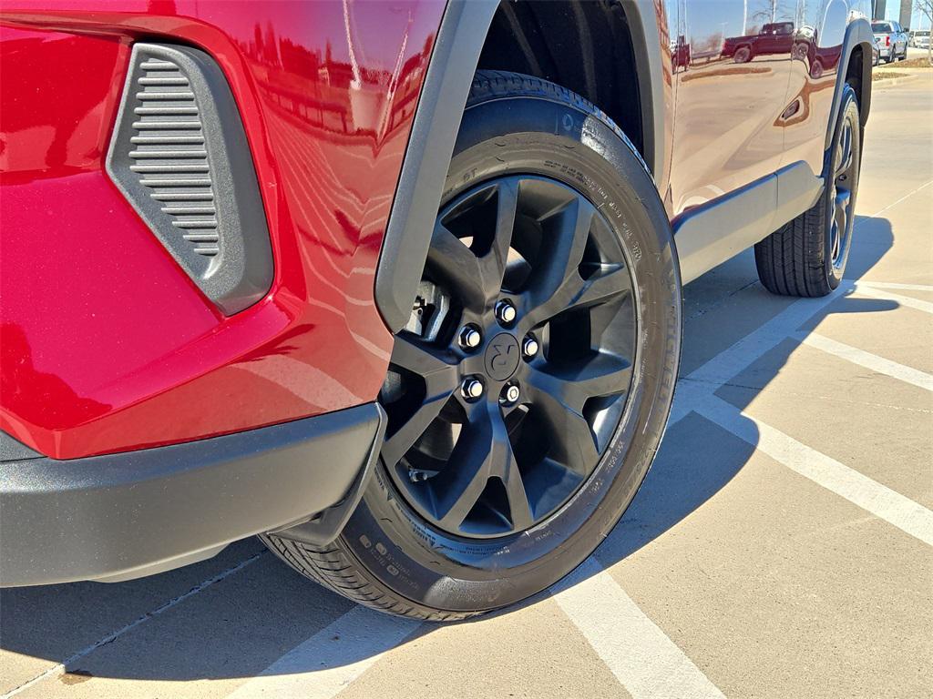 used 2024 Toyota RAV4 car, priced at $26,928