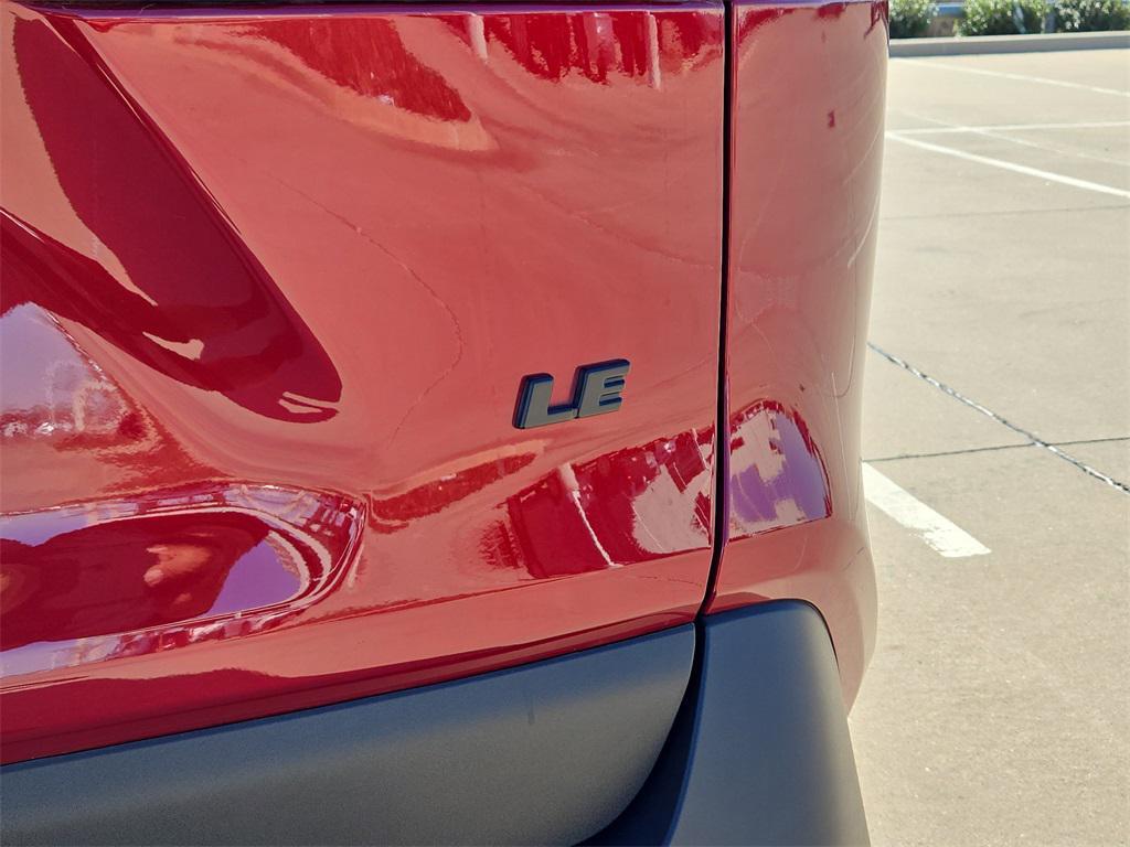 used 2024 Toyota RAV4 car, priced at $26,928