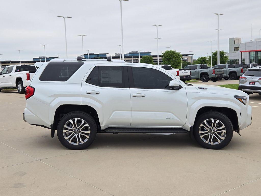 new 2026 Toyota 4Runner car, priced at $65,760