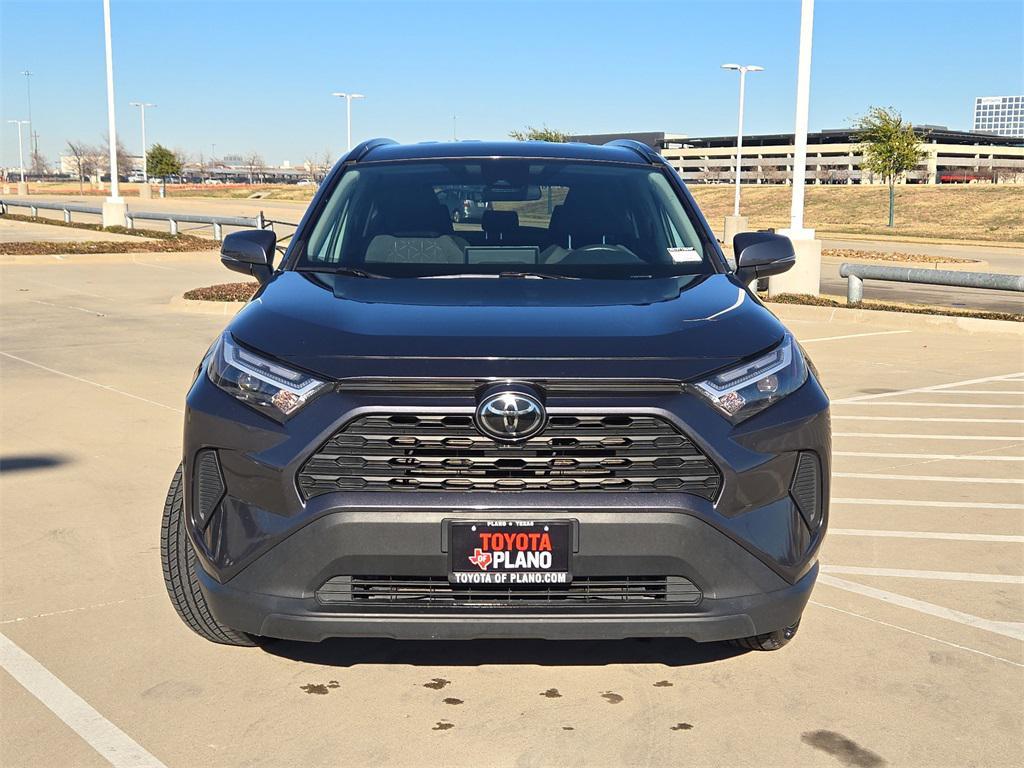used 2024 Toyota RAV4 car, priced at $24,987