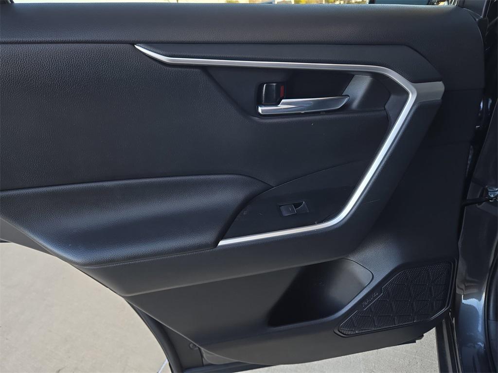 used 2024 Toyota RAV4 car, priced at $24,987